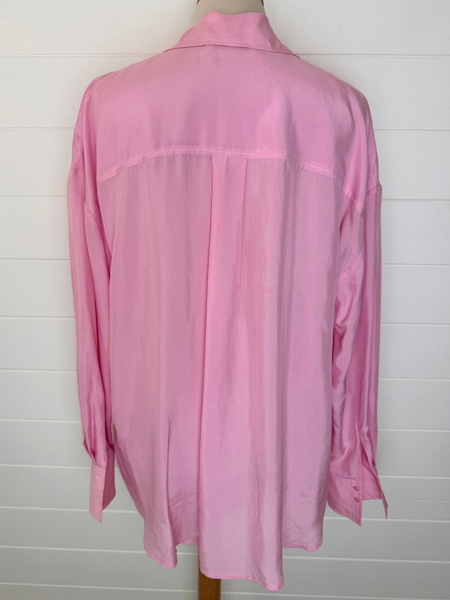 Essentiel Antwerp Silk Shirt
