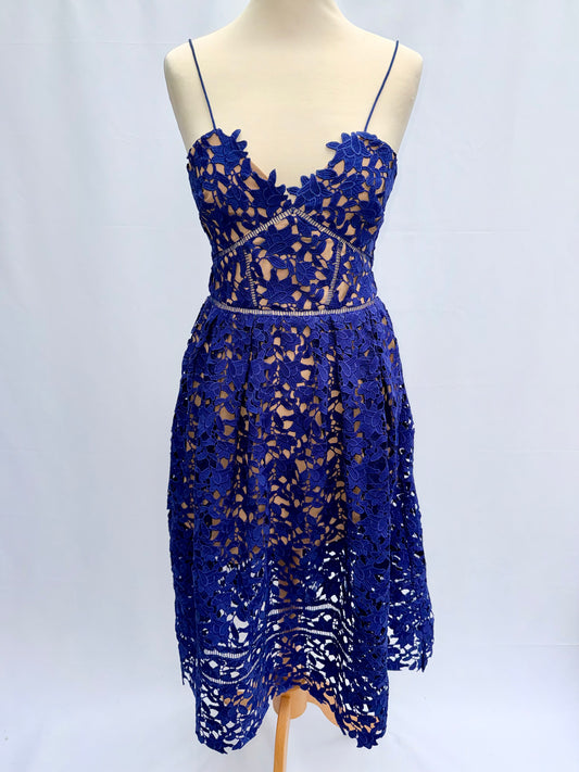 Self Portrait Azaelea Dress