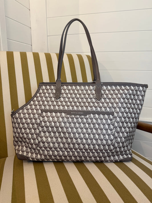 Anya Hindmarch Dog Tote