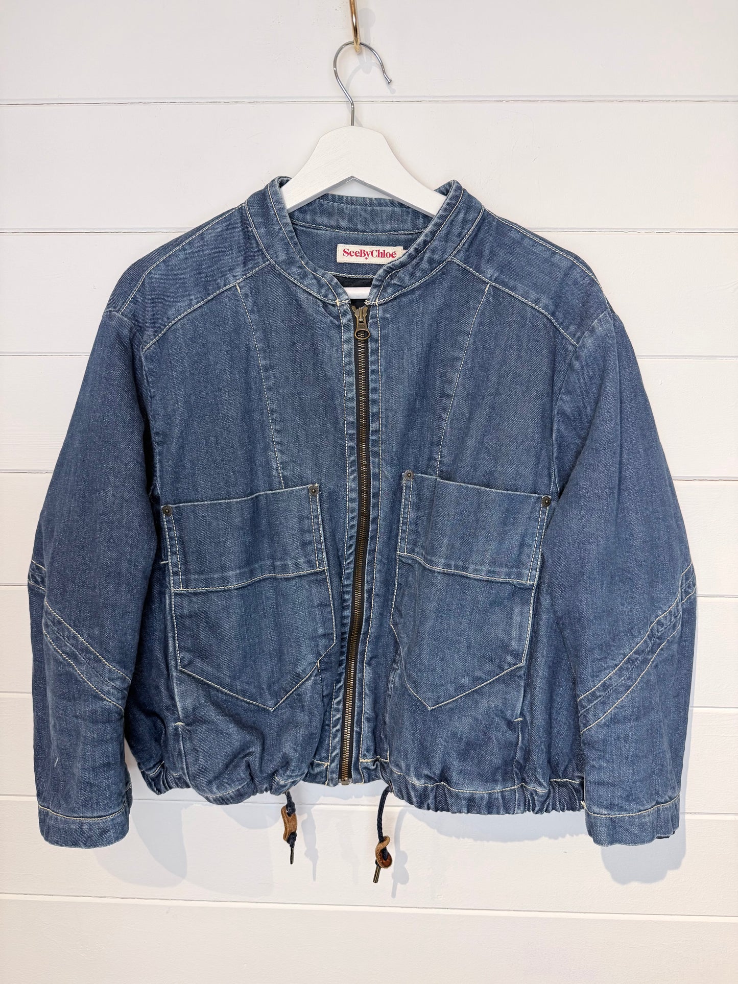 Chloe Denim Jacket