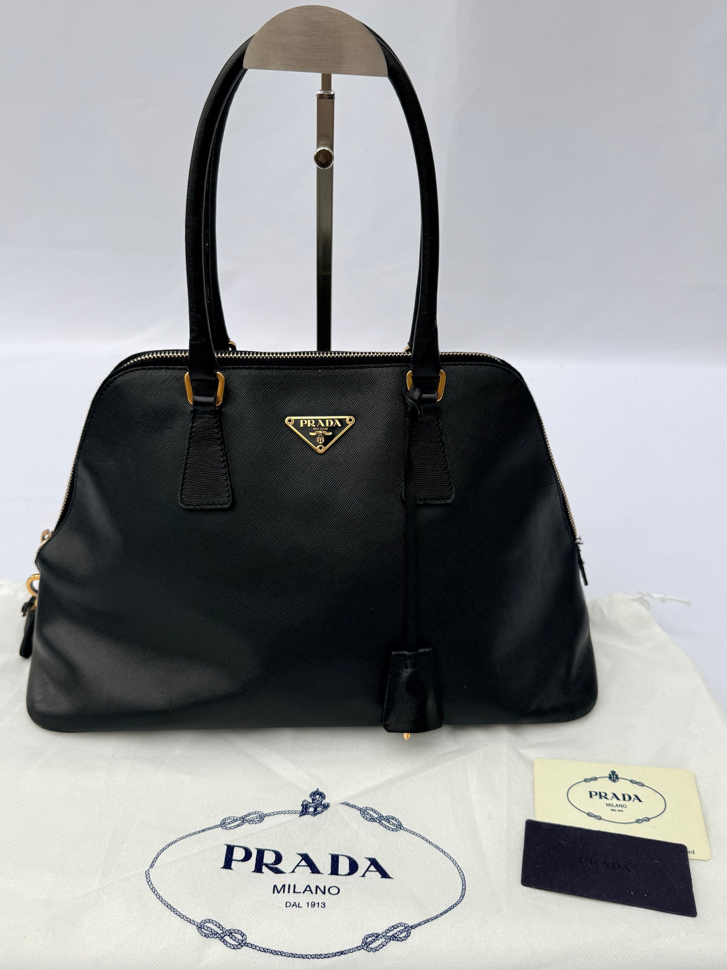 Prada Saffiano Sport Bag