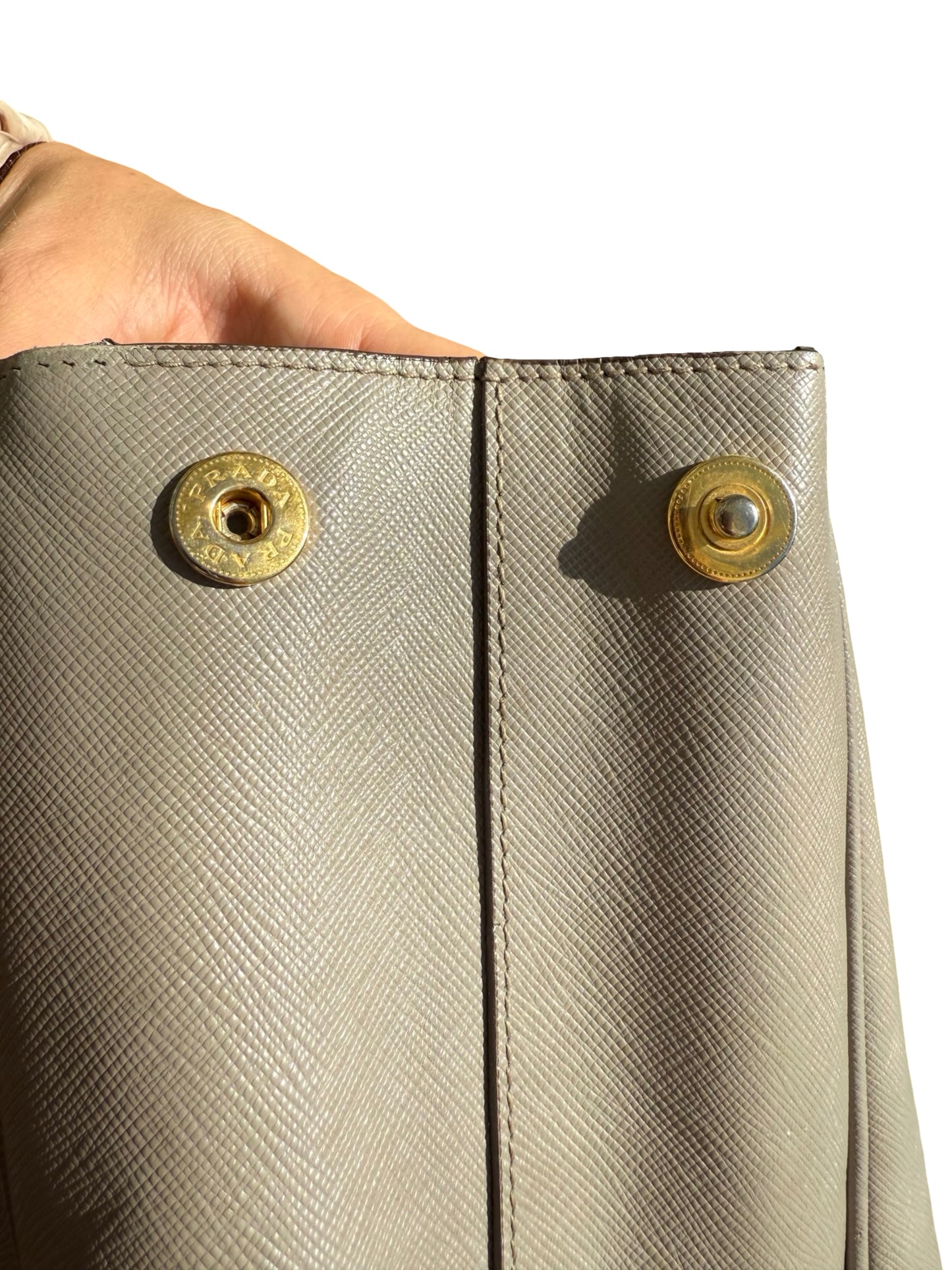 Prada Galleria Saffiano Bag