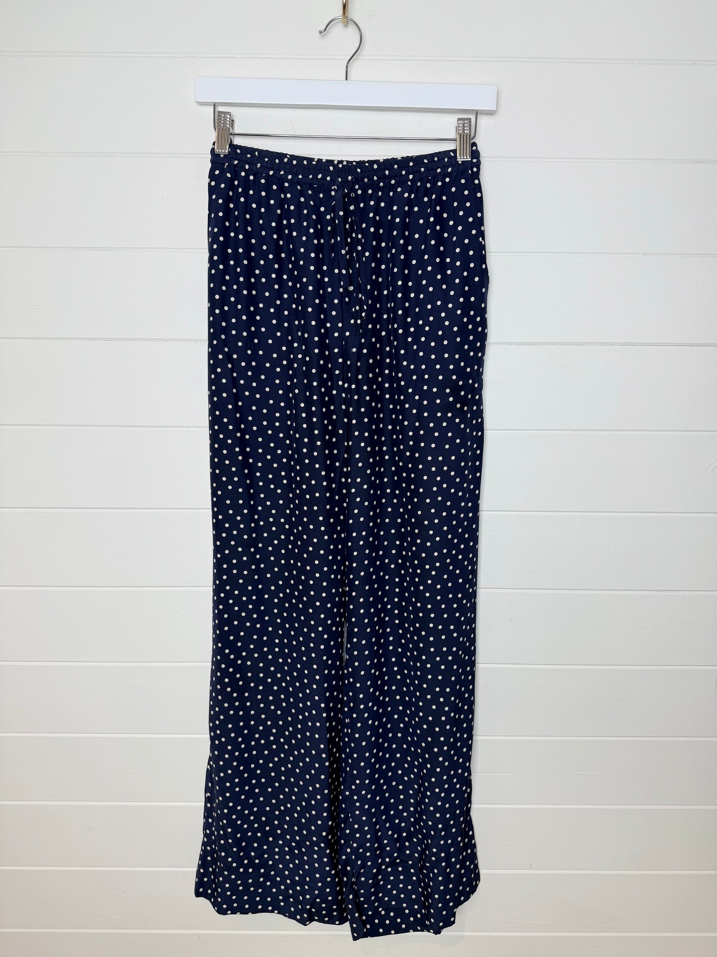 P.A.R.O.S.H Silk Polka Dot Suit