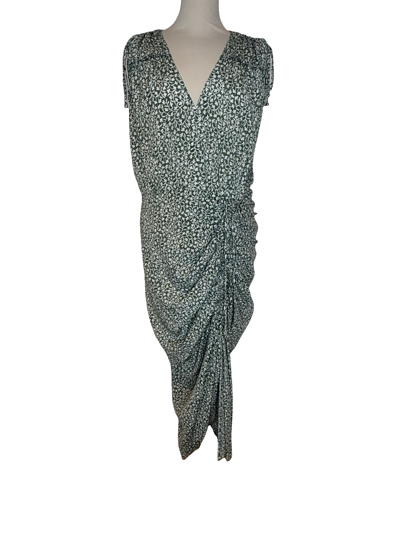 Veronica Beard Tegan Silk Dress