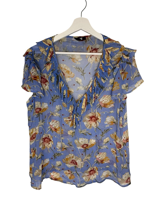 Paige Silk Blouse