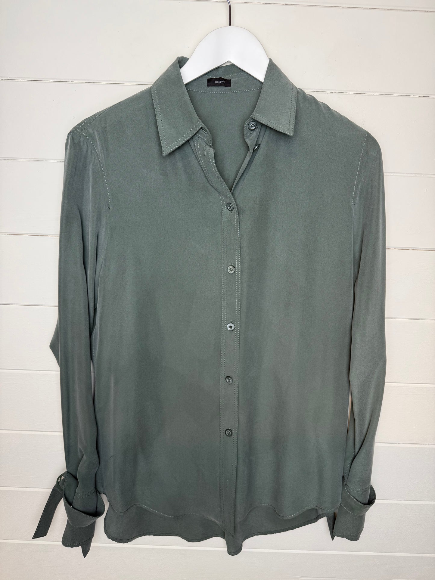 Joseph Silk Shirt