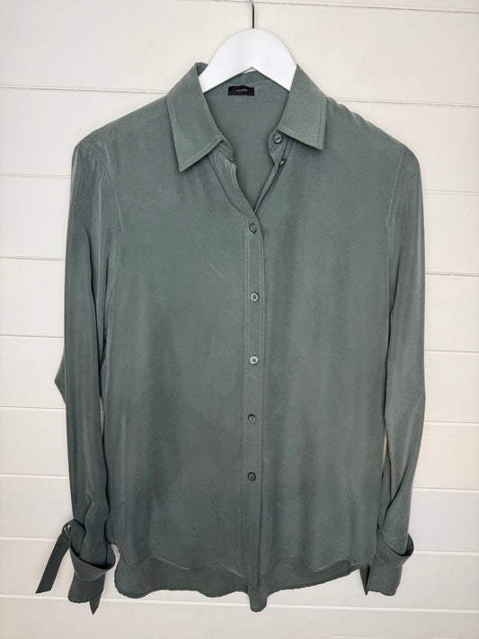 Joseph Silk Shirt