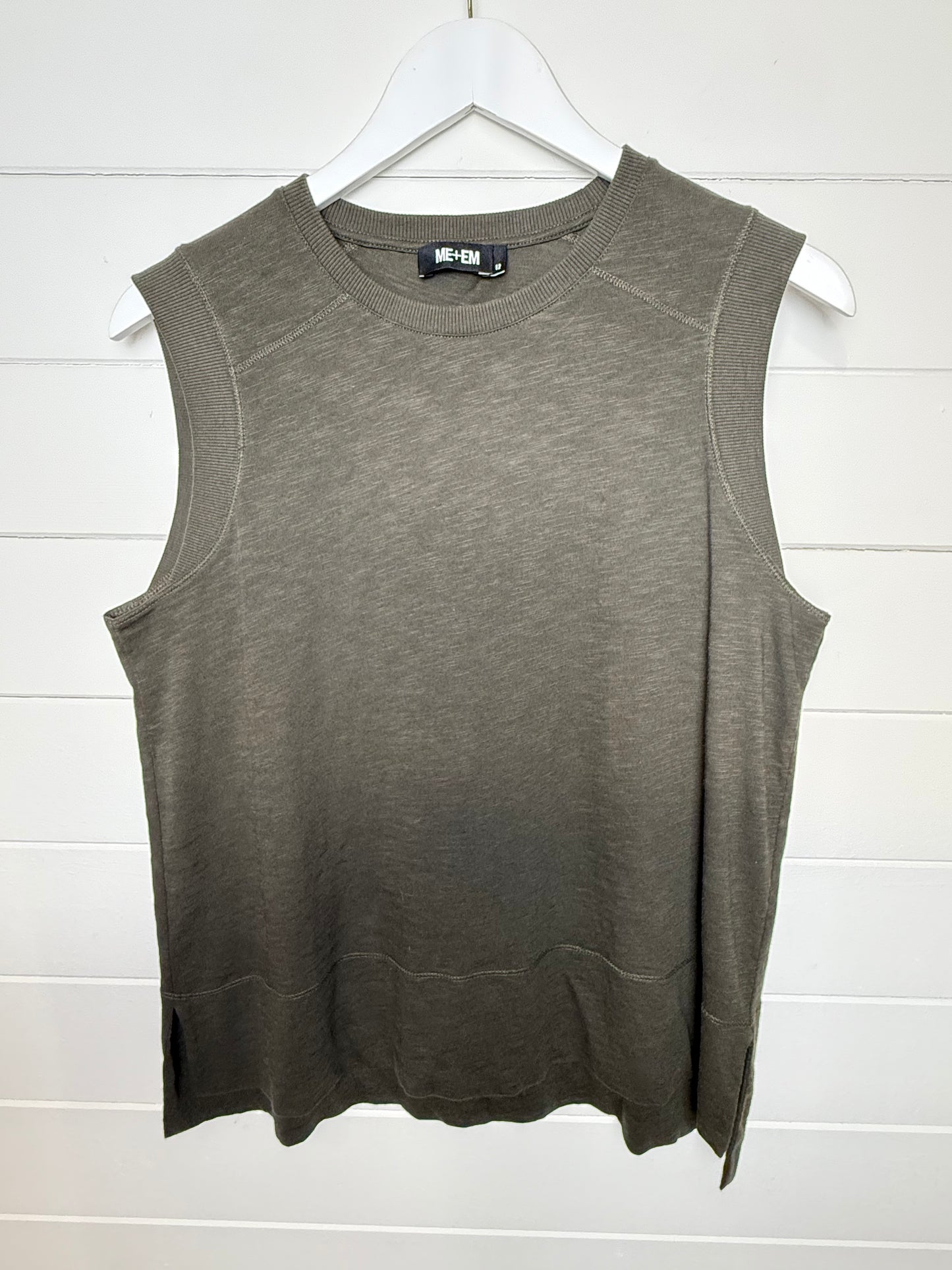 ME+EM Vest Top