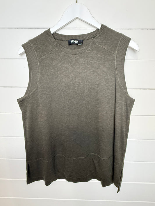 ME+EM Vest Top