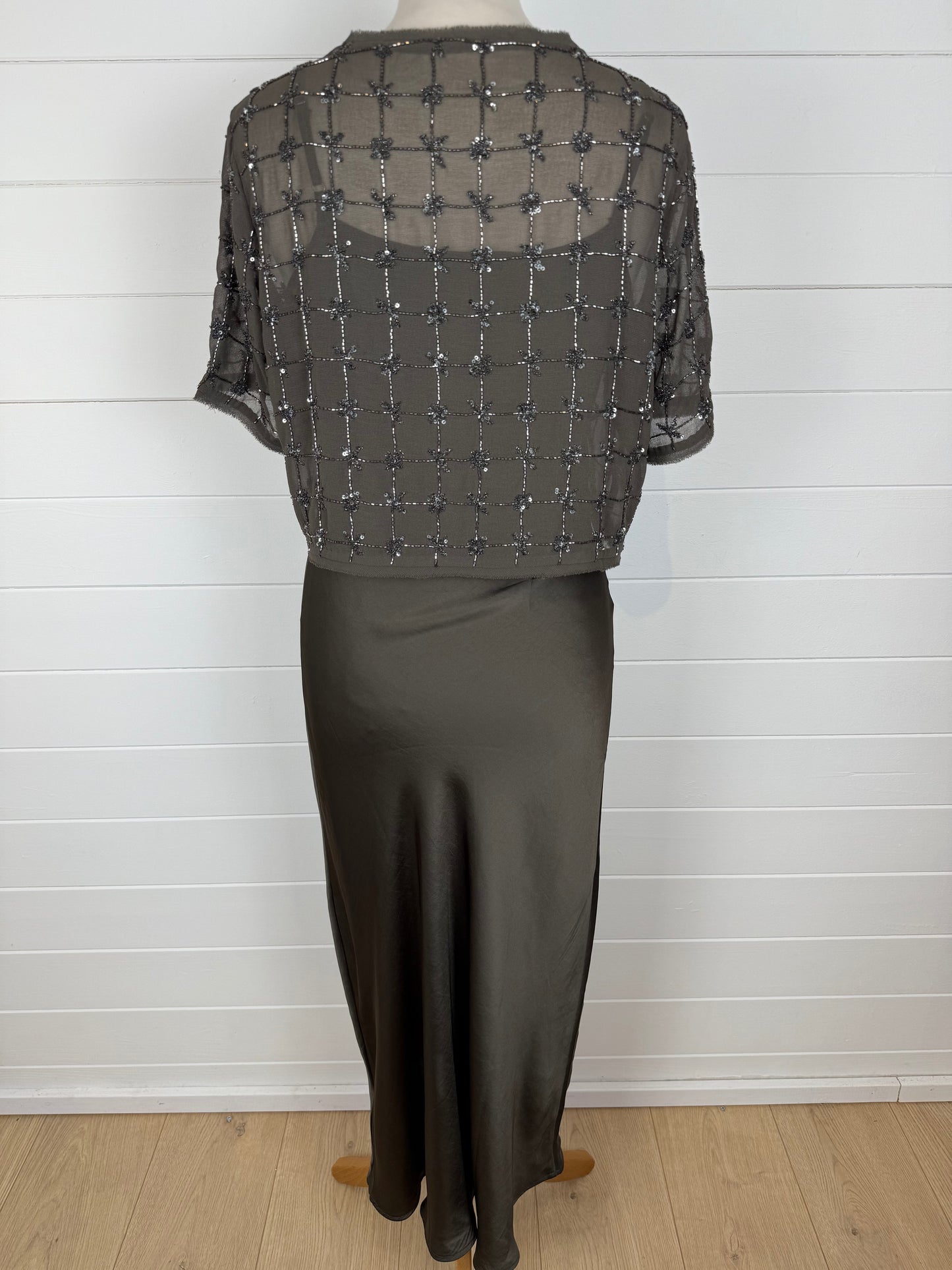 All Saints 2-in-1 Dress