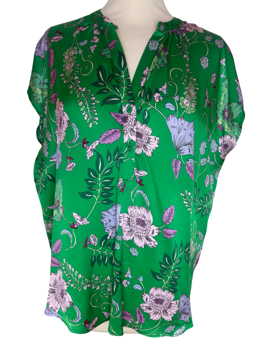 Charlotte Sparre Silk Blouse
