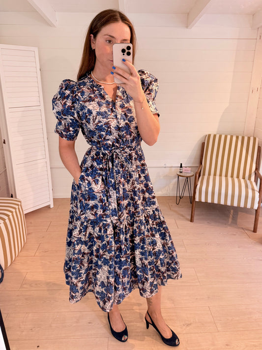 Suncoo Midi Dress