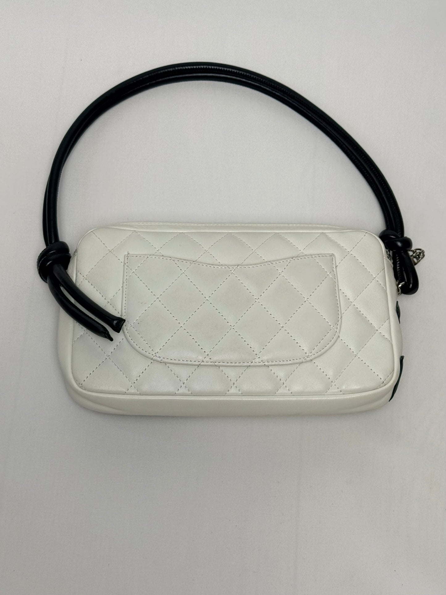 Chanel Cambon Pochette Vintage Shoulder Bag