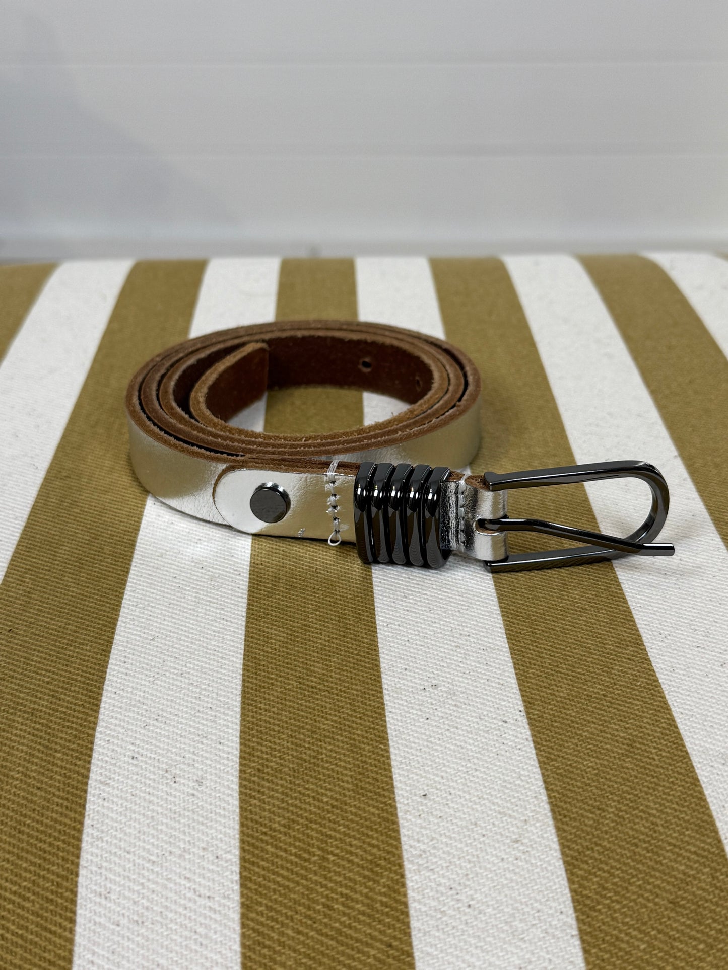 Markberg Leather Belt