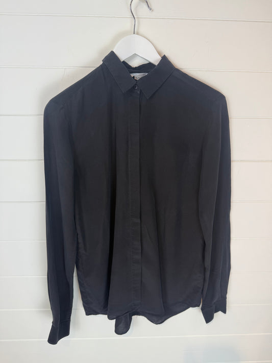 &Other Stories Silk Shirt