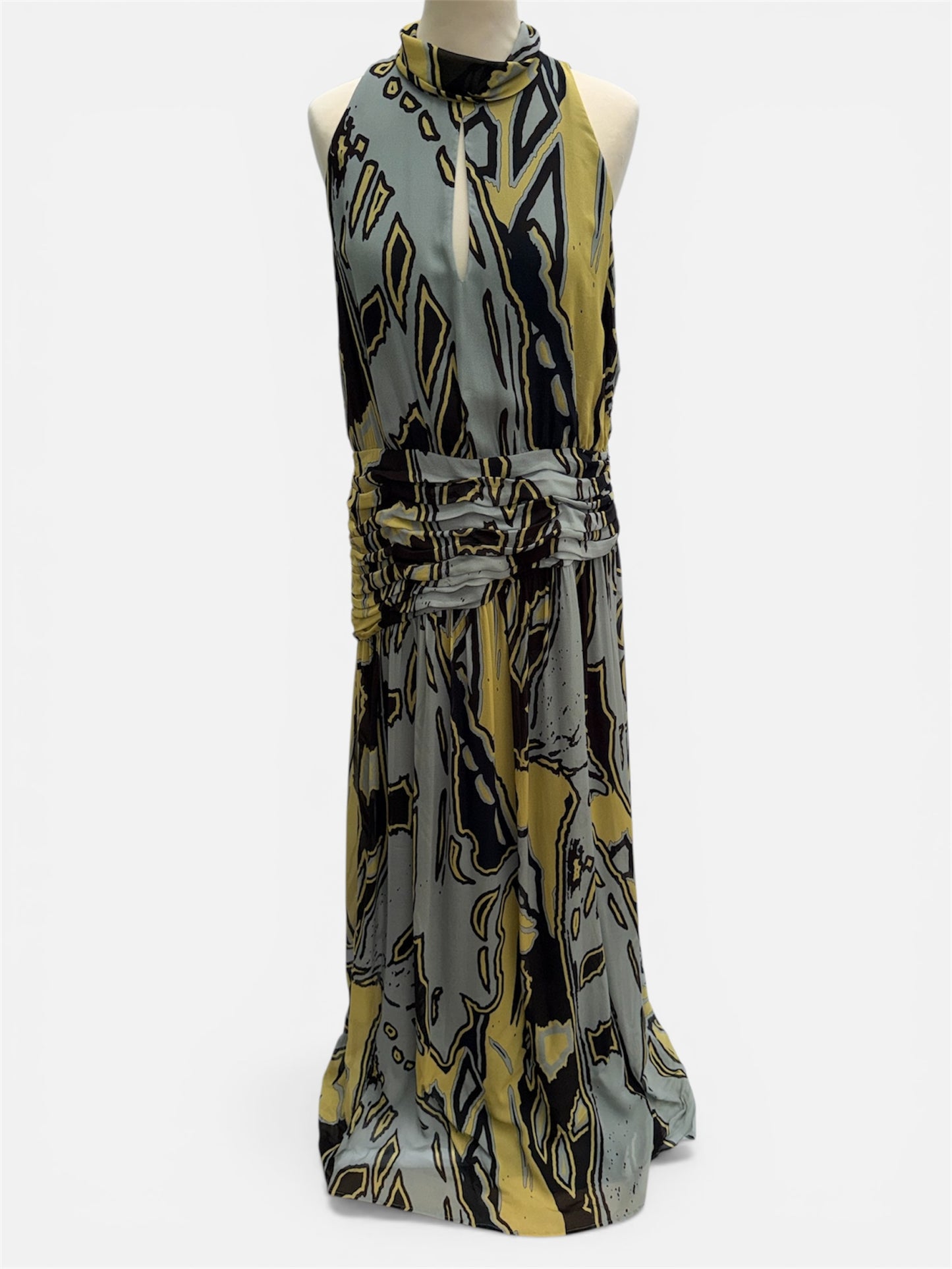 Massimo Dutti Maxi Dress