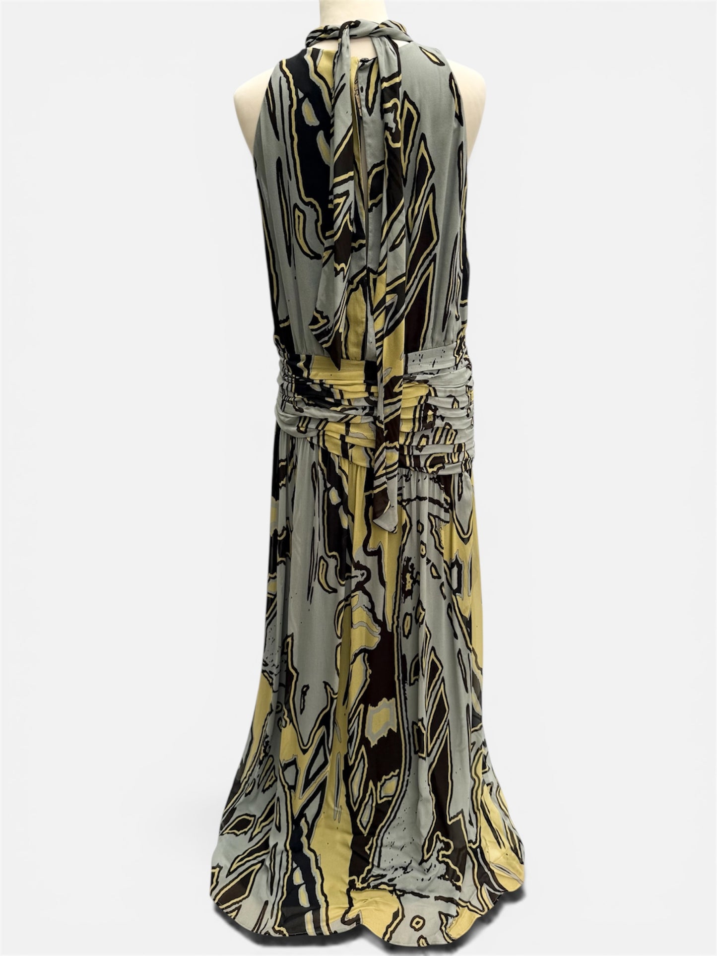 Massimo Dutti Maxi Dress