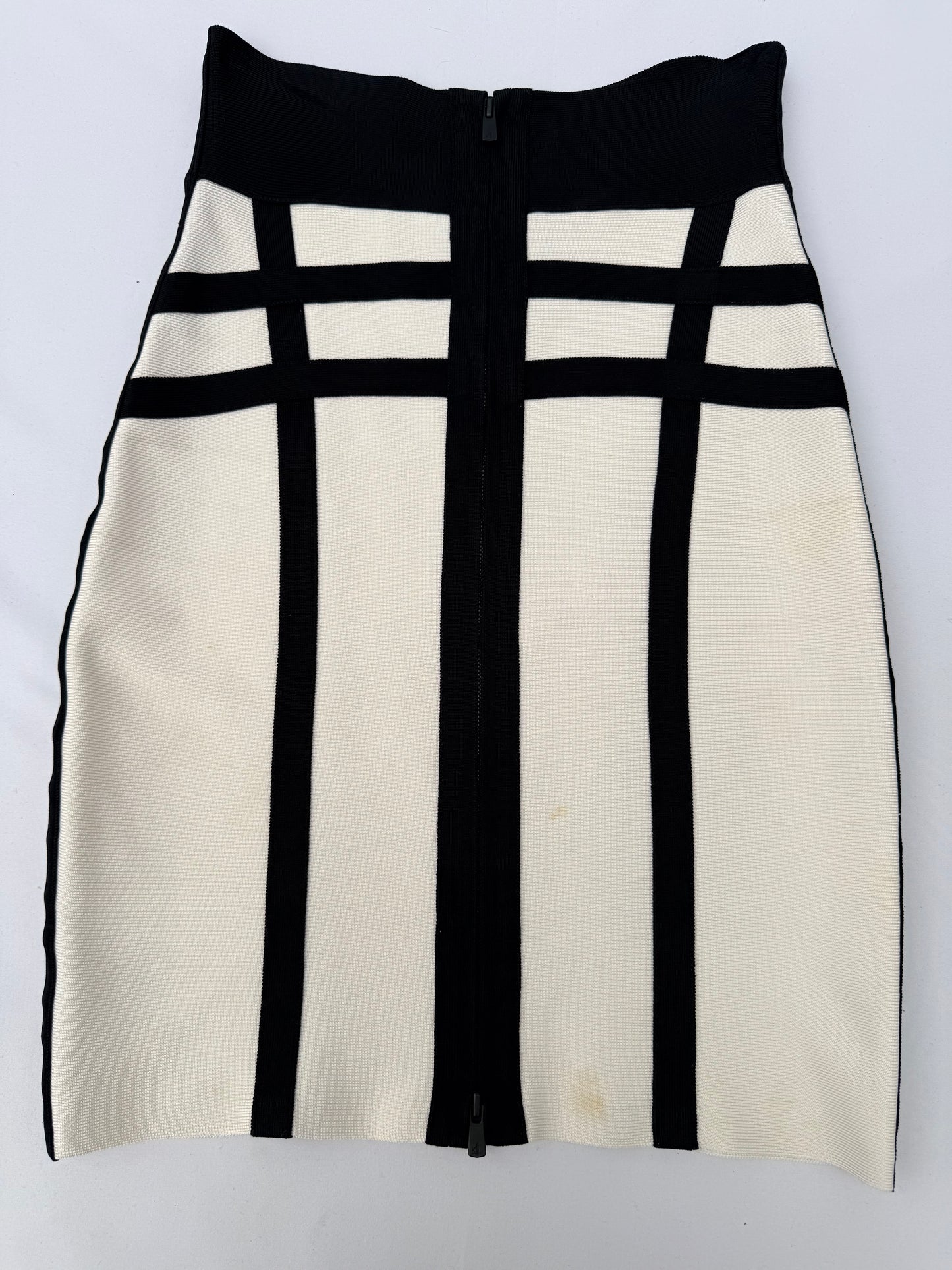 Herve Leger Pencil Skirt