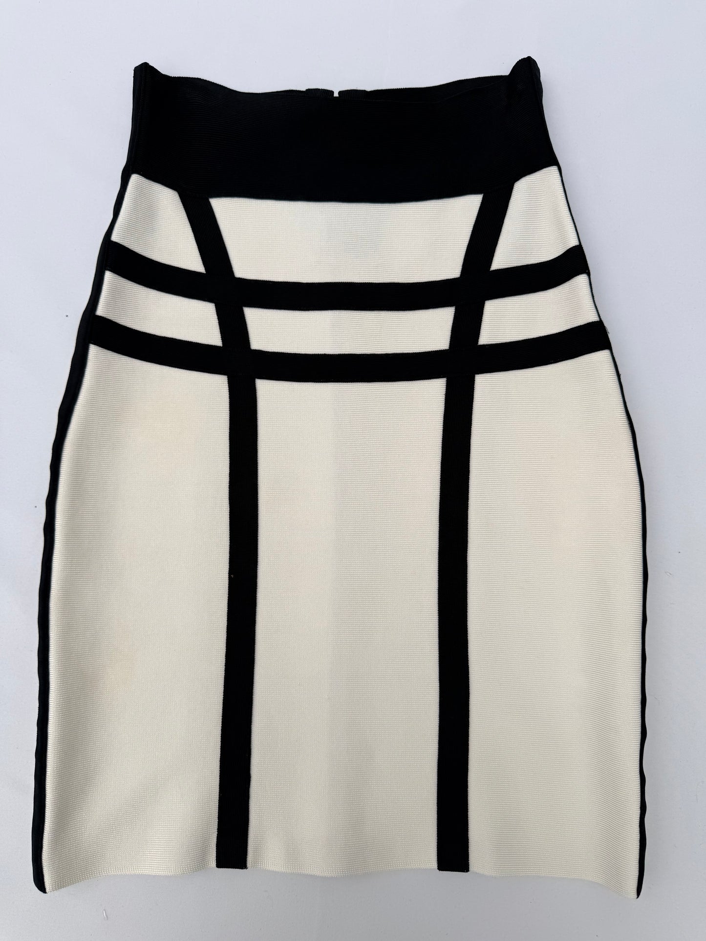 Herve Leger Pencil Skirt