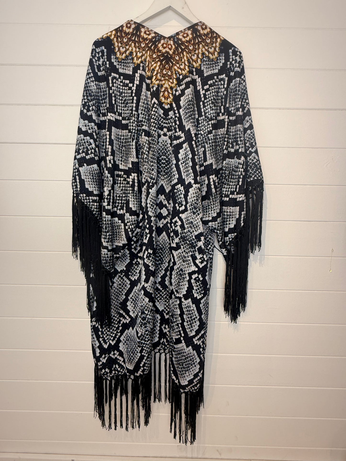 Forever Unique Shawl