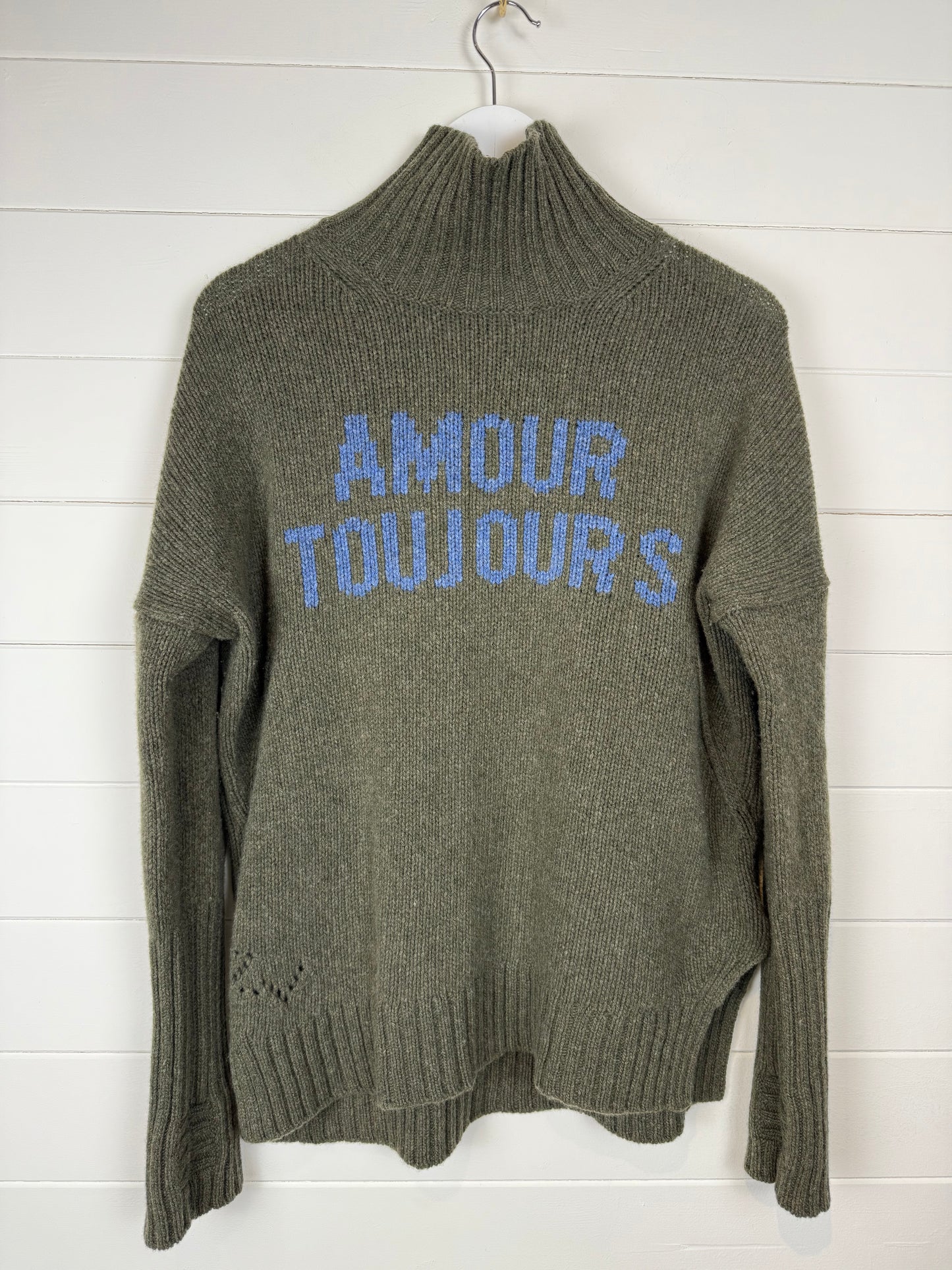 Zadig & Voltaire Knit Jumper