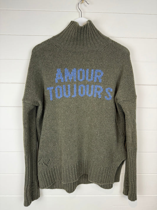 Zadig & Voltaire Knit Jumper
