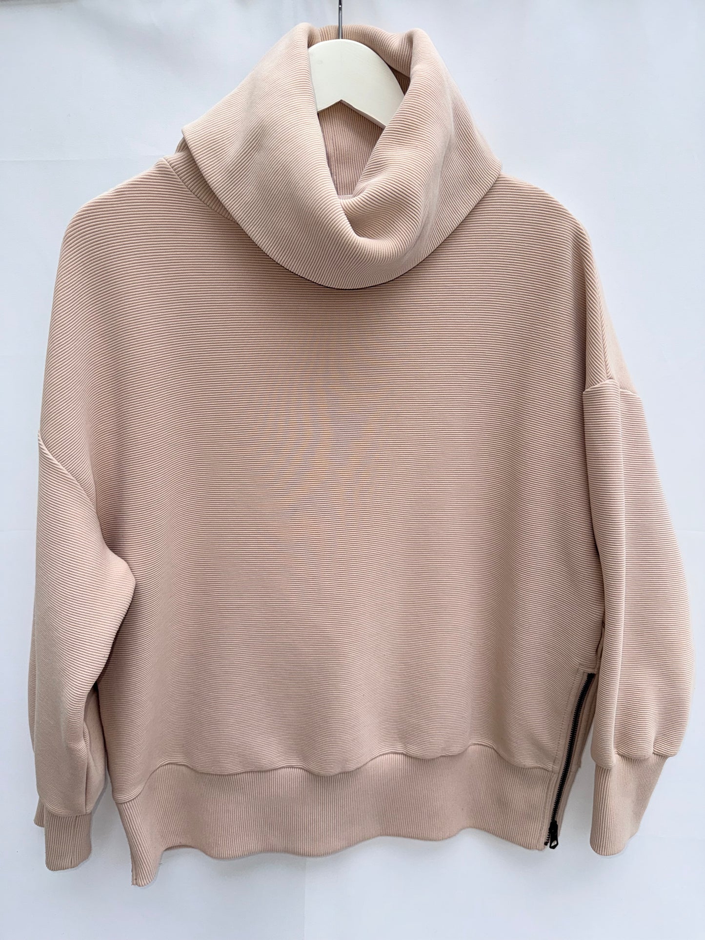 Varley Roll Neck Jumper