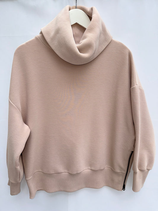 Varley Roll Neck Jumper