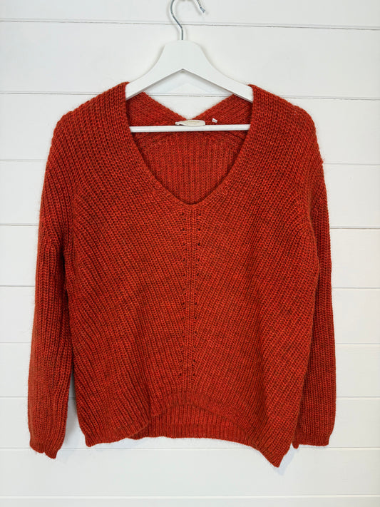 Rich & Royal Alpaca Sweater