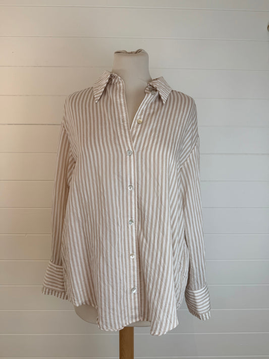 Mint Velvet Shirt