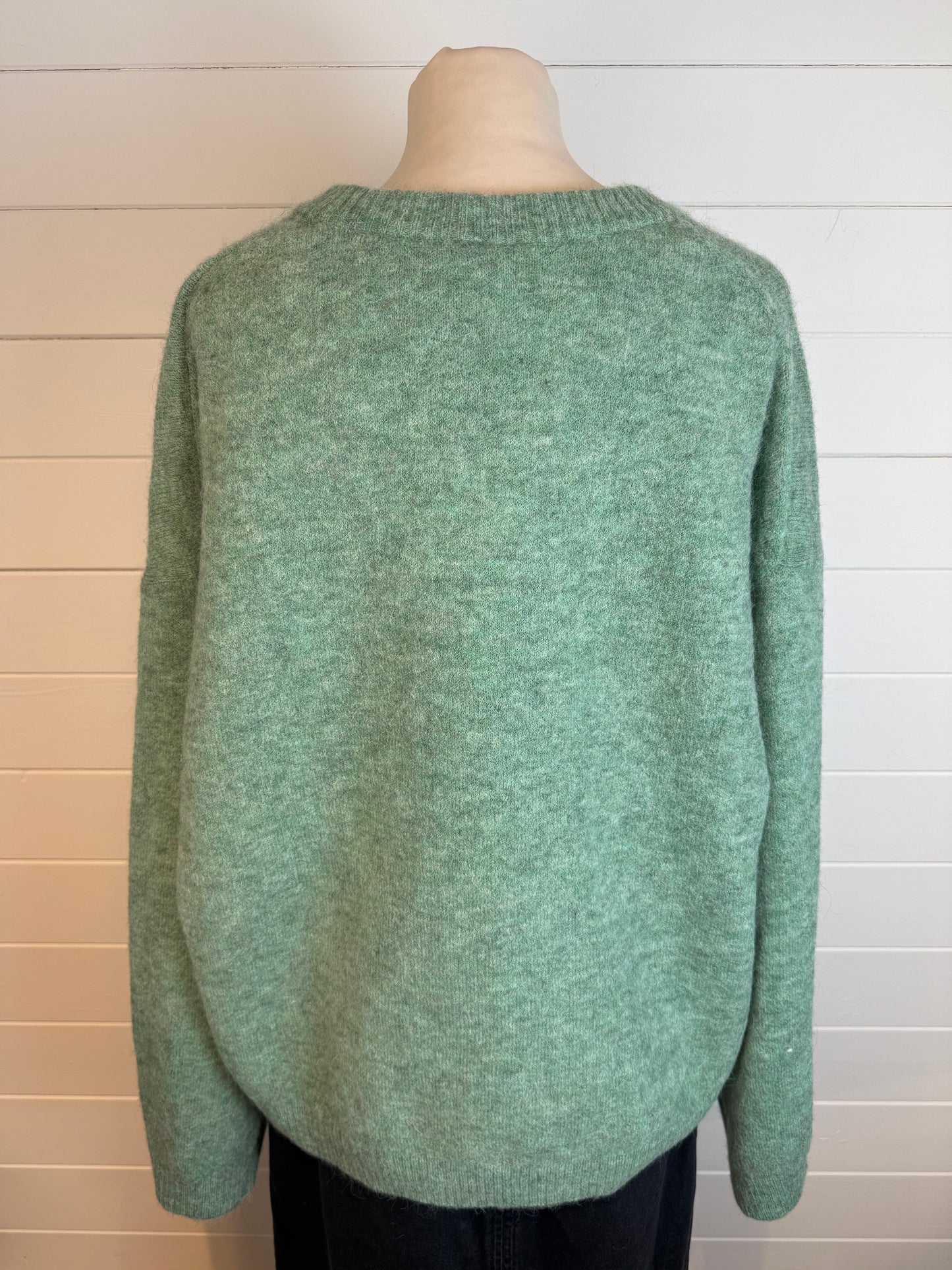 Arket Wool Jumper