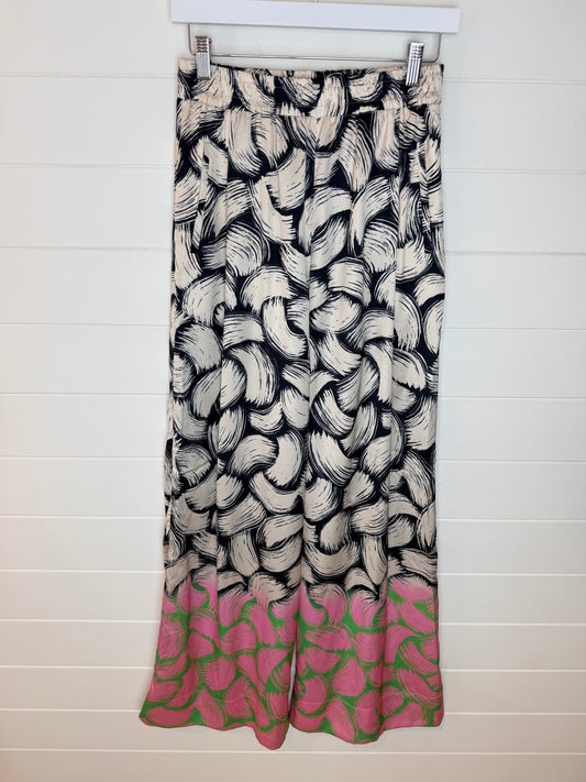 Essentiel Antwerp Silk Trousers