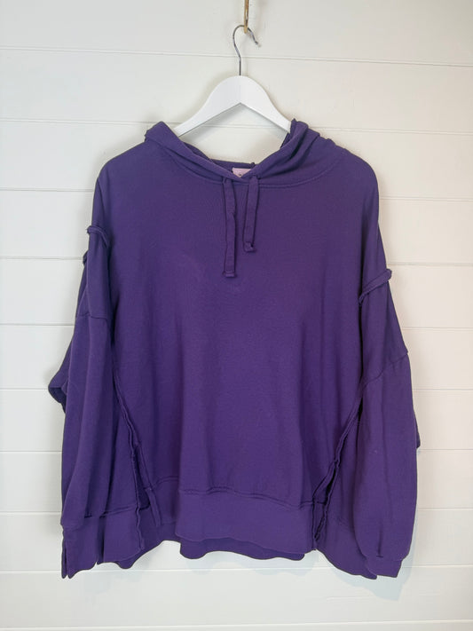 Un Dimache a Paris Hoodie