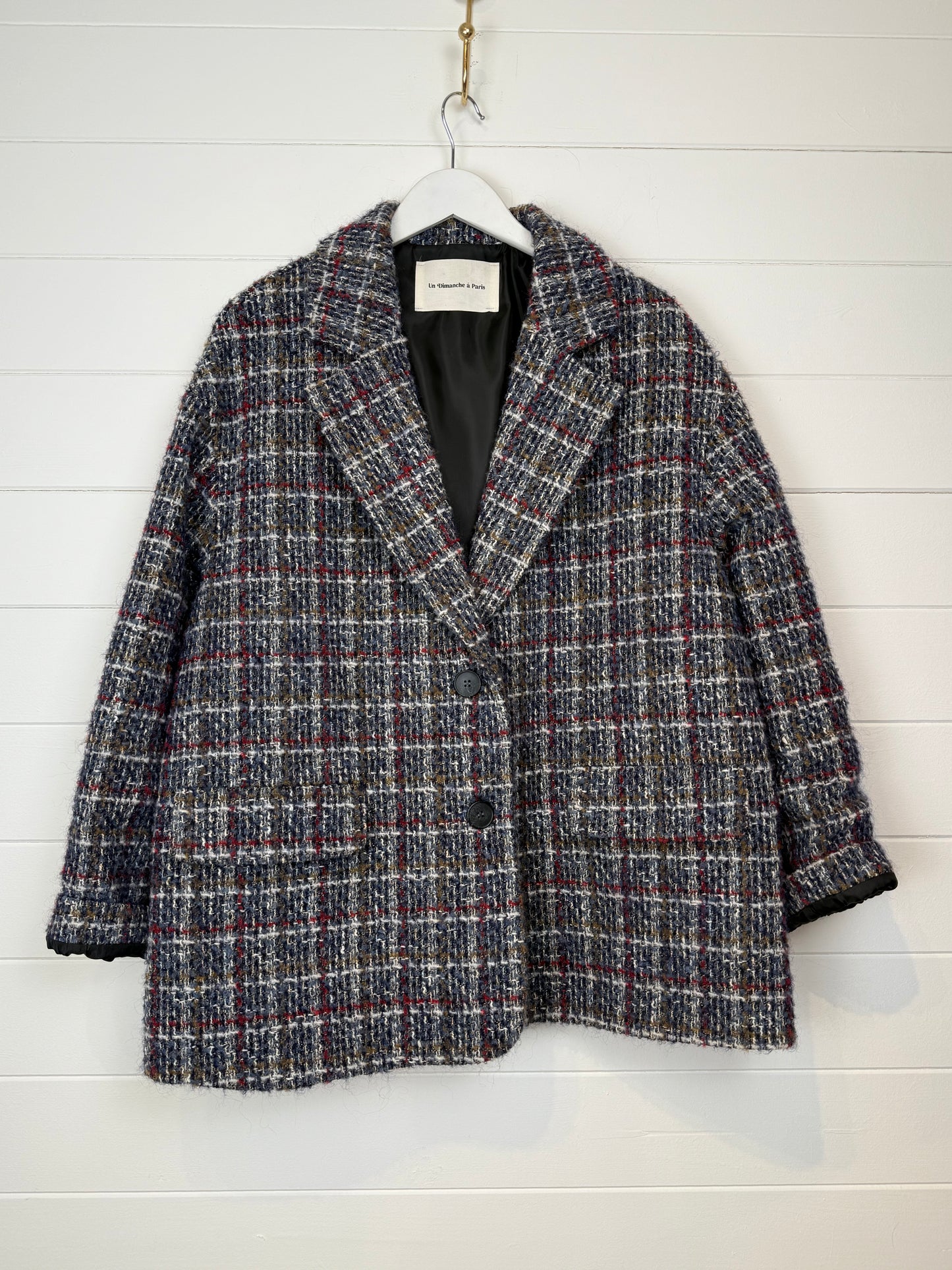 Un Dimanche à Paris Jacket