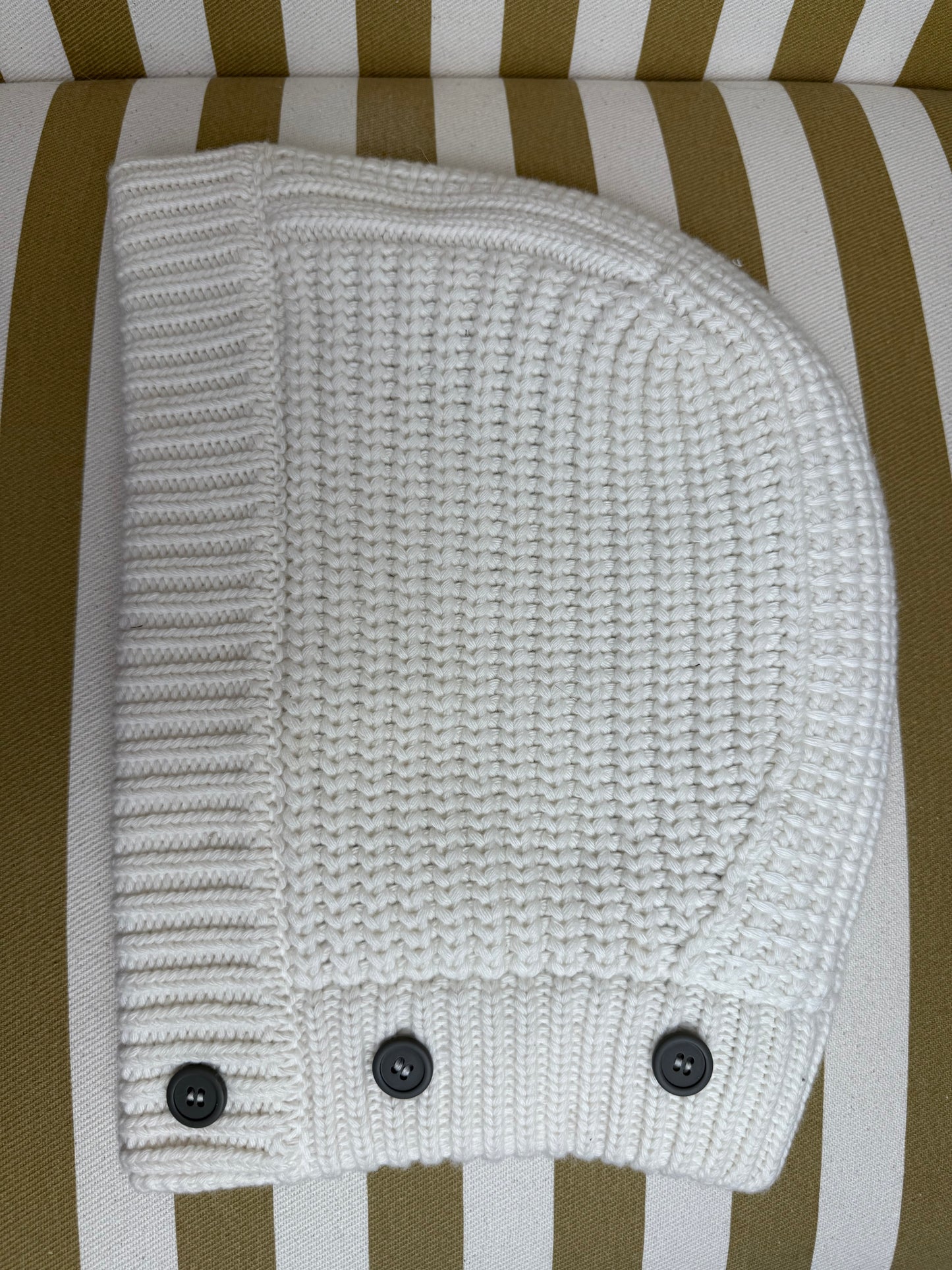 Marfa Stance Knitted Hood