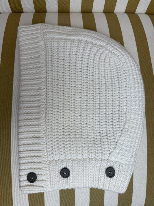 Marfa Stance Knitted Hood