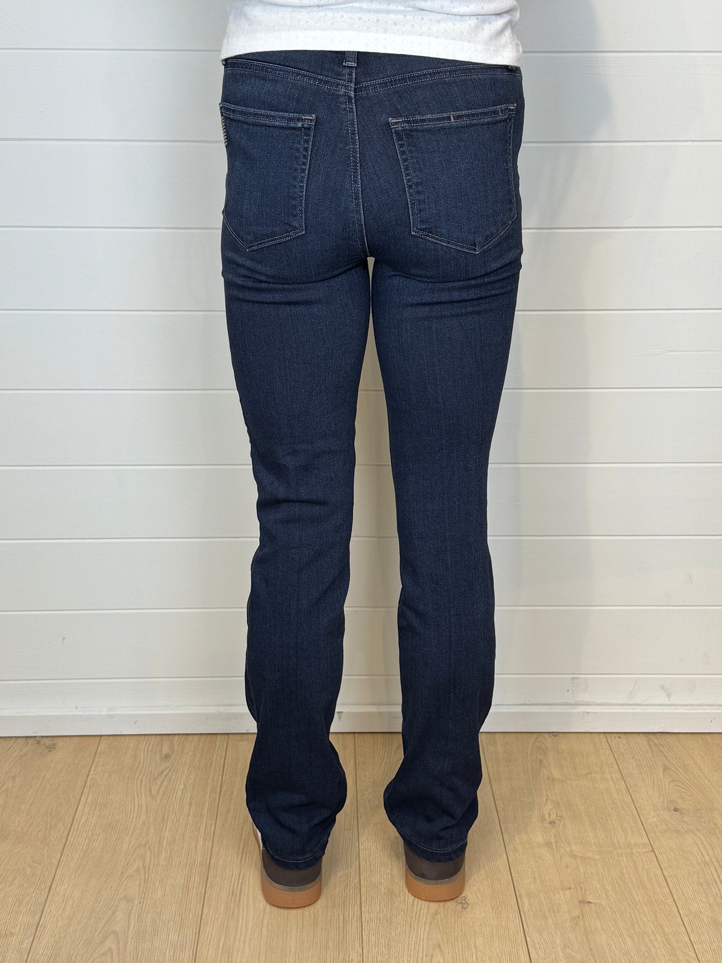 Paige Straight Leg Jeans