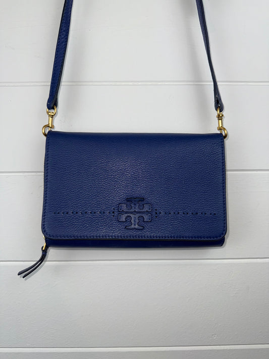 Tory Burch Leather Clutch