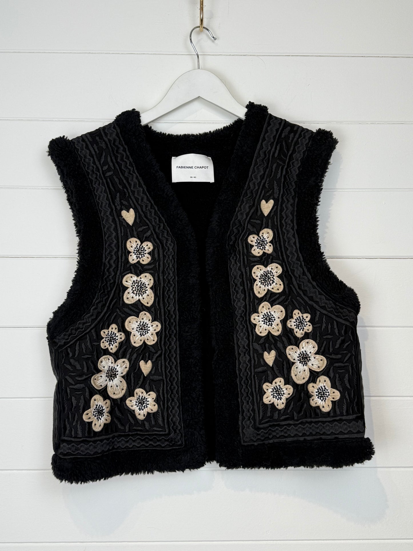 Fabienne Chapot Gilet