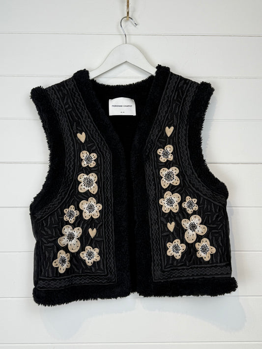 Fabienne Chapot Gilet