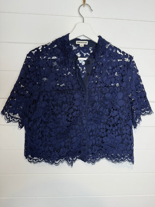 Whistles Two Piece Co Ord