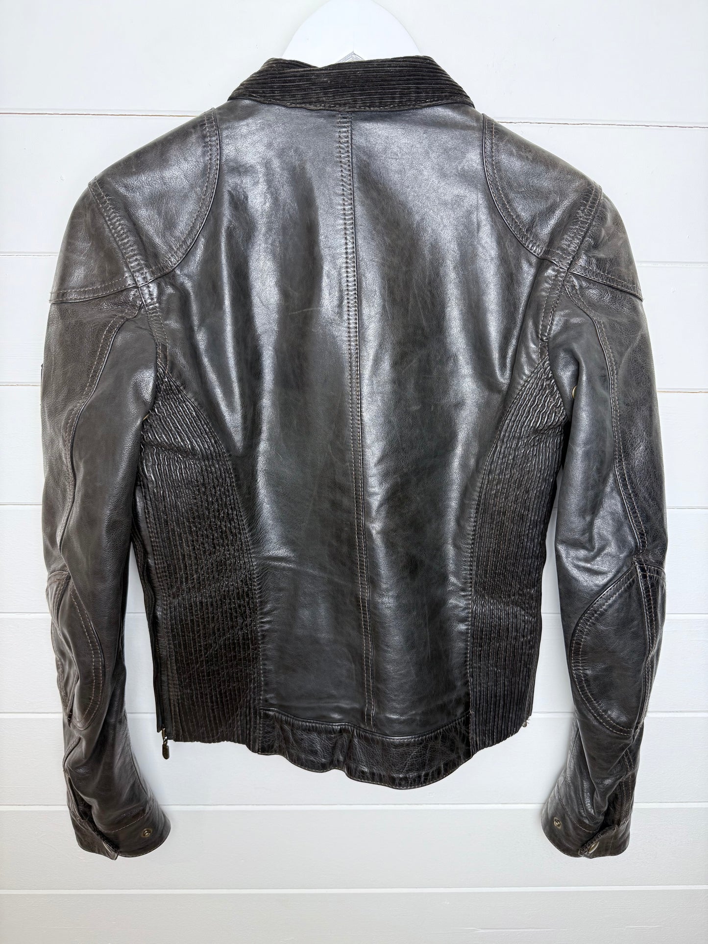 Belstaff Leather Jacket