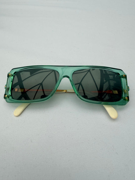 Vintage Rectangle Cazal Sunglasses