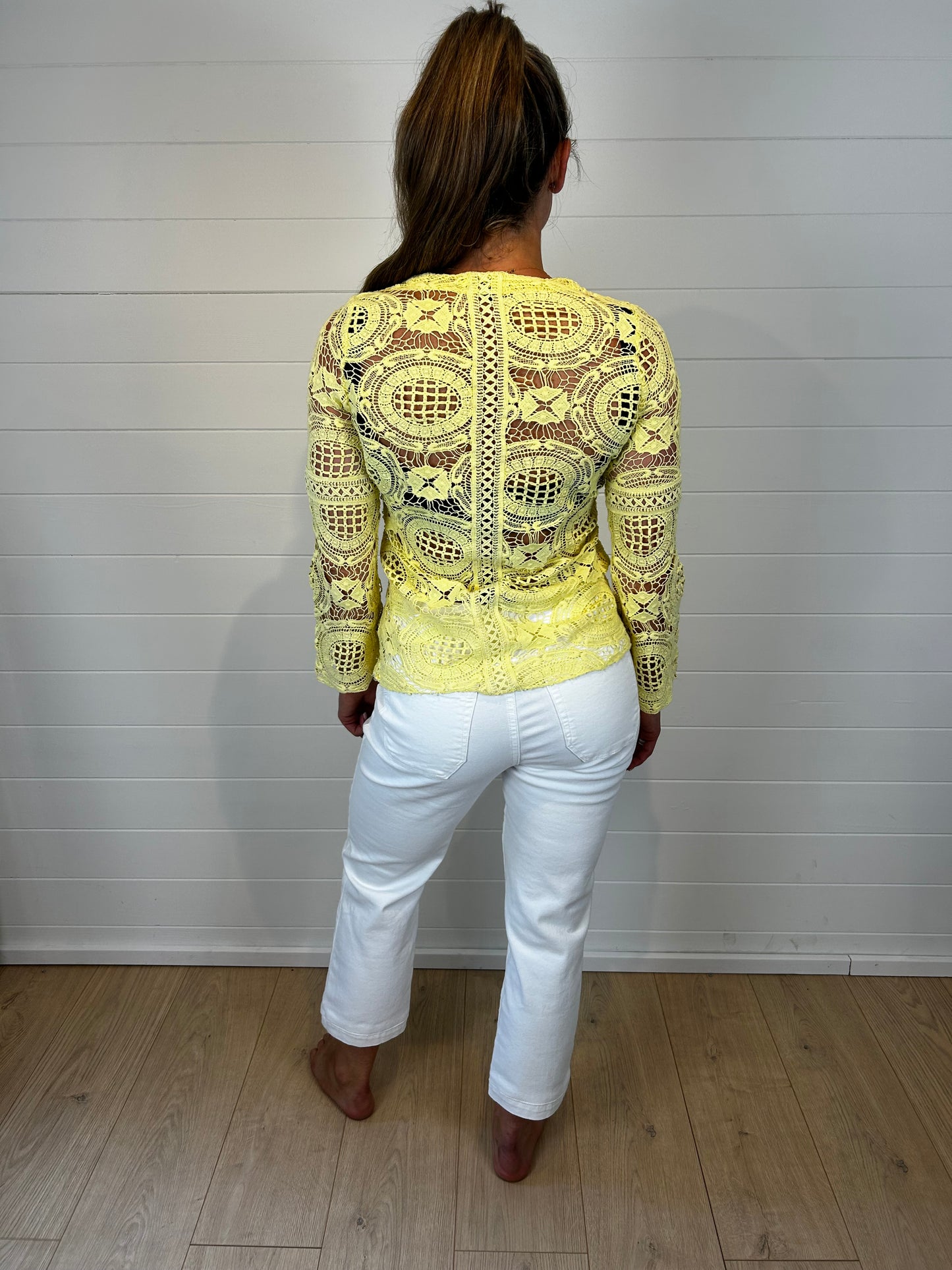Valerie Khalfon Top