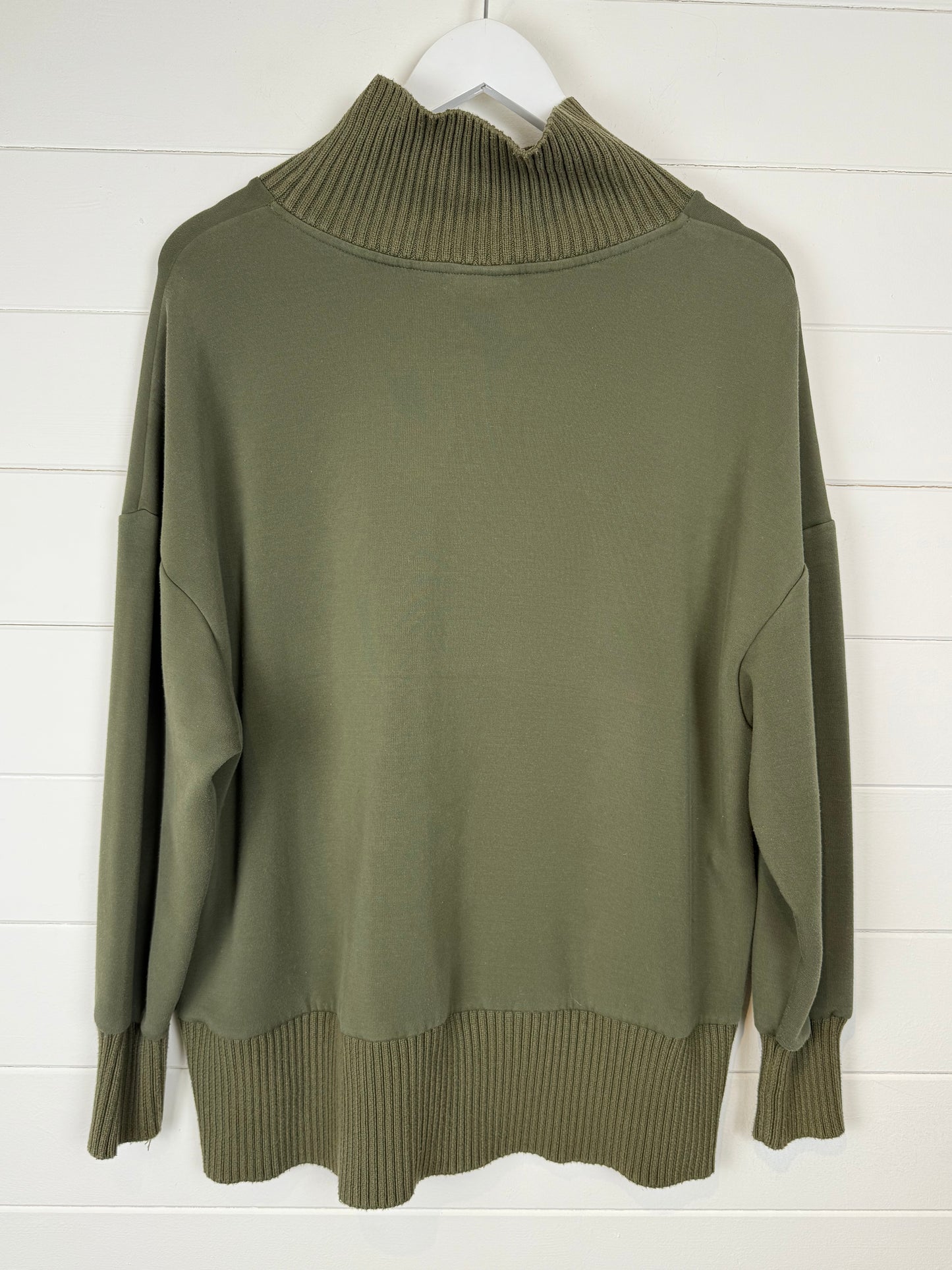 Varley Ultrasoft Jumper