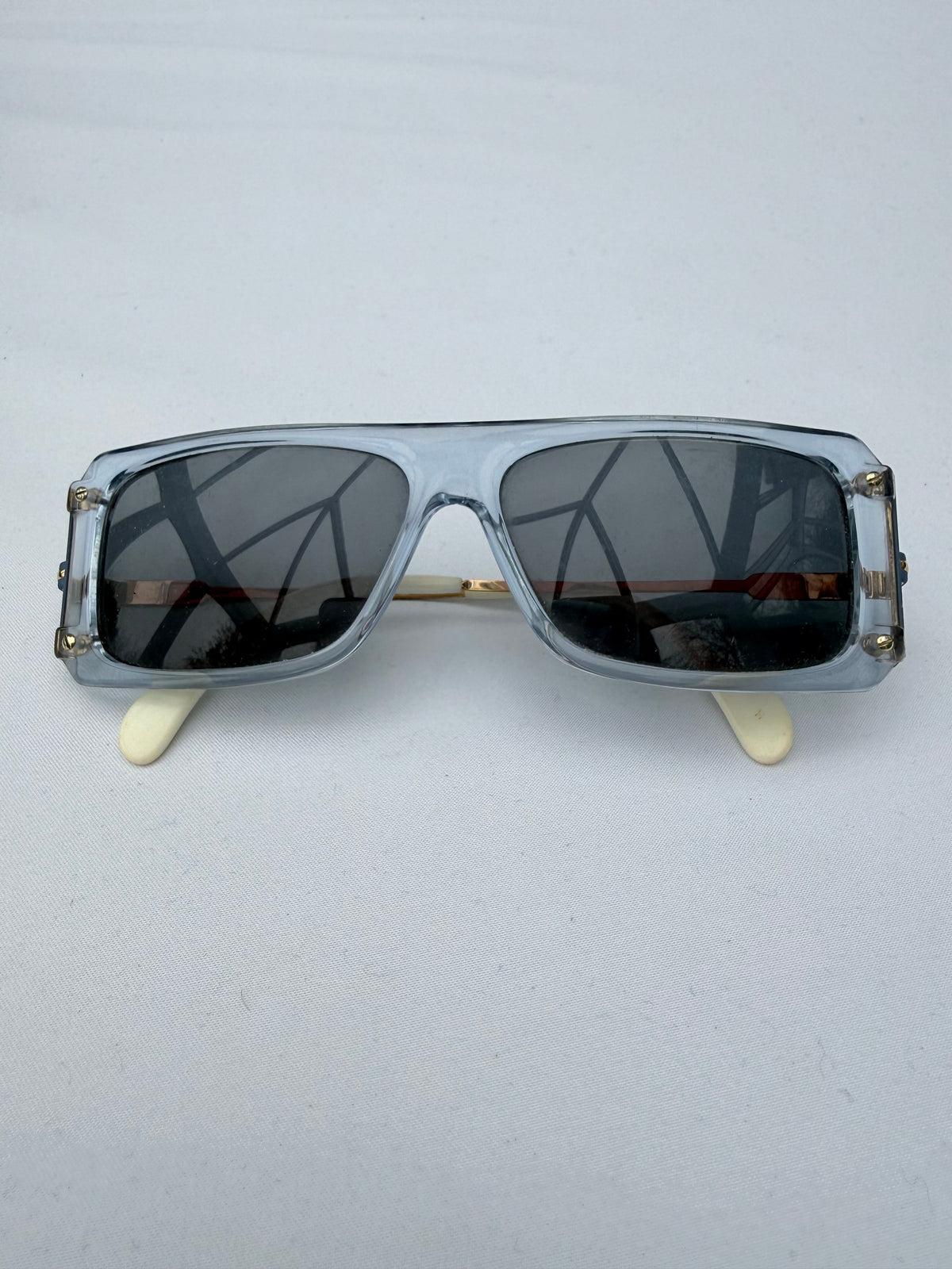 Vintage Rectangle Cazal Sunglasses