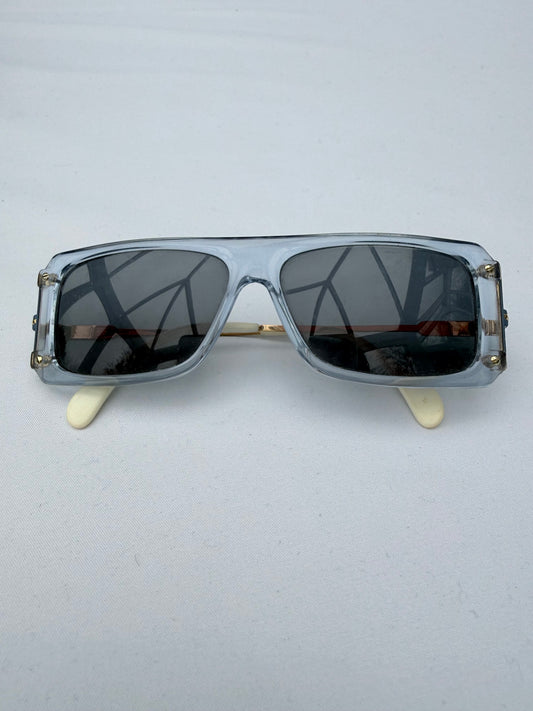 Vintage Rectangle Cazal Sunglasses