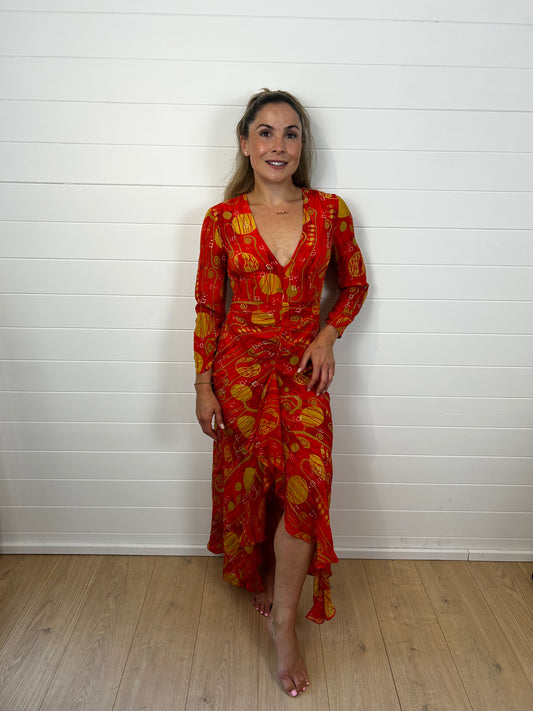Rixo Dress