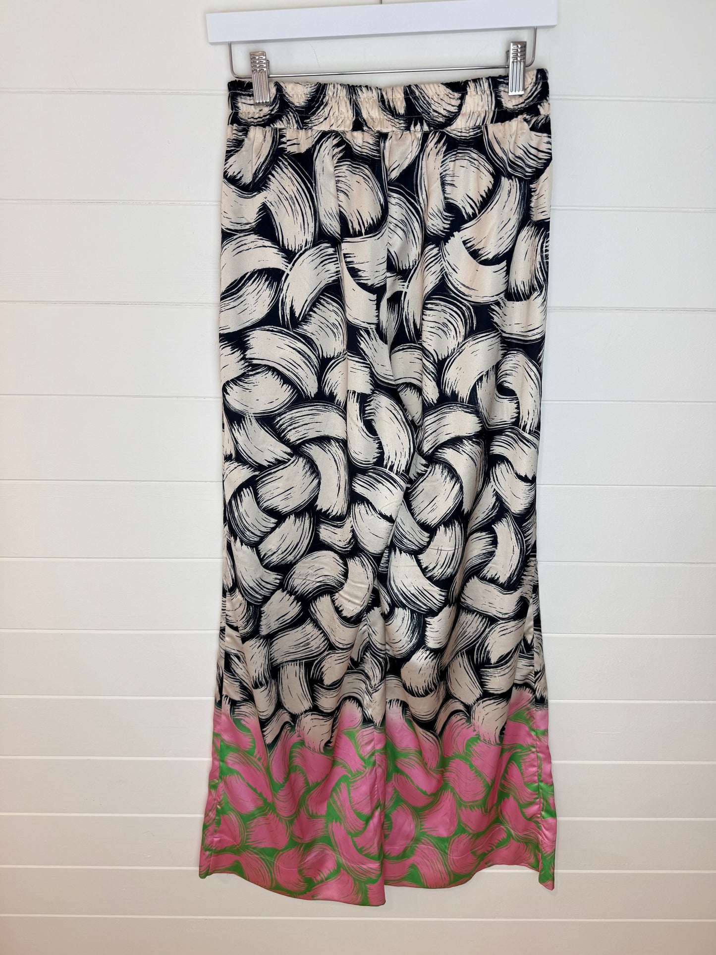Essentiel Antwerp Silk Trousers