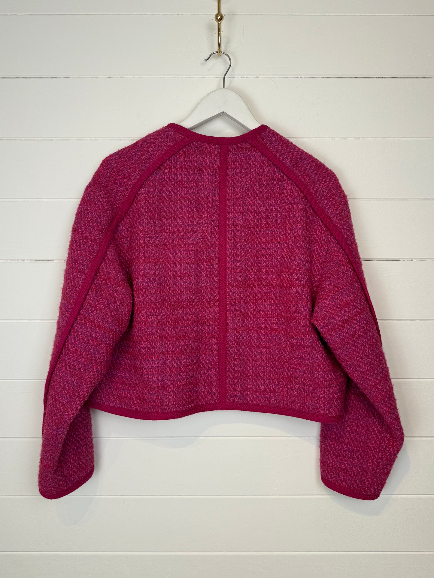 Ba&sh Brittany Cropped Jacket